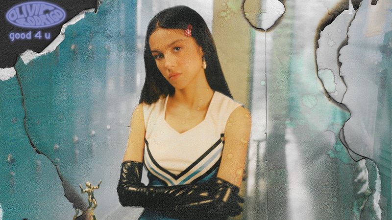 Olivia Rodrigo – good 4 u (2021)