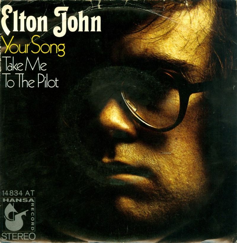 Your Song – Elton John (1970)