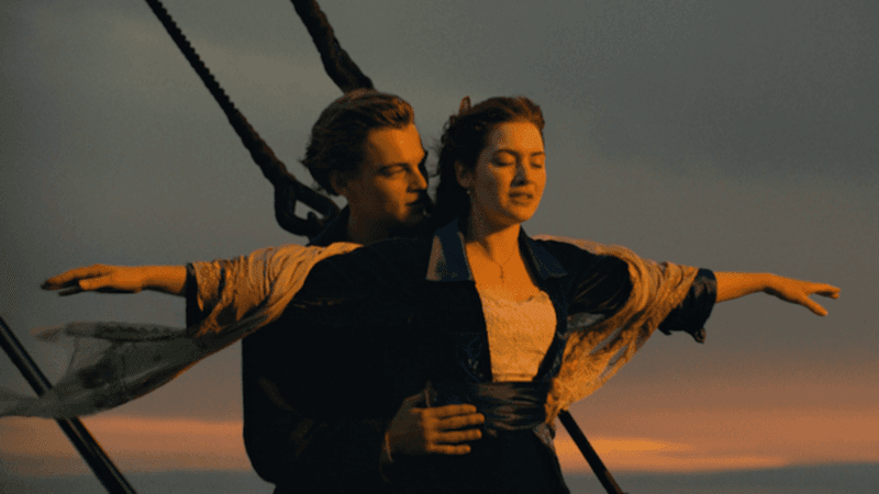 “Titanic” Was Predicted to Be a Flop