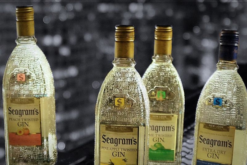 Seagram’s