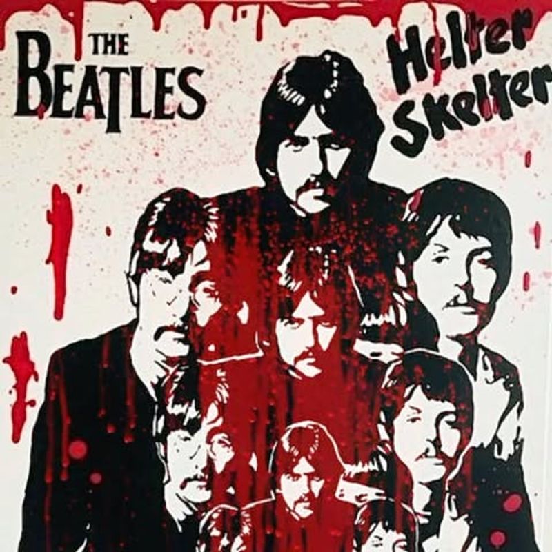 Helter Skelter – The Beatles (1968)