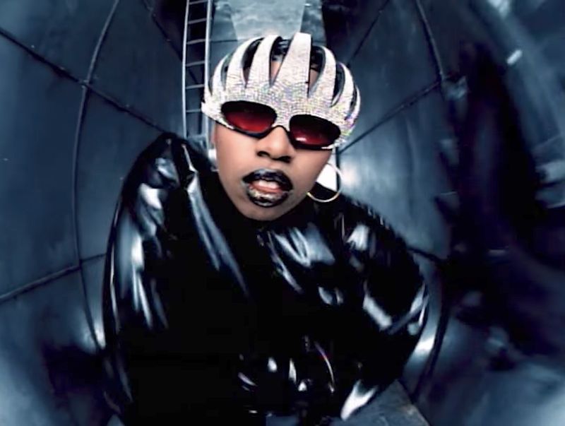 Missy Elliott – The Rain (Supa Dupa Fly) (1997)