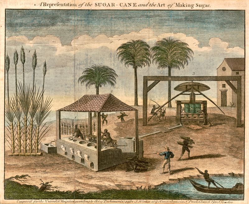 Sugar Act – Pre-American Revolution