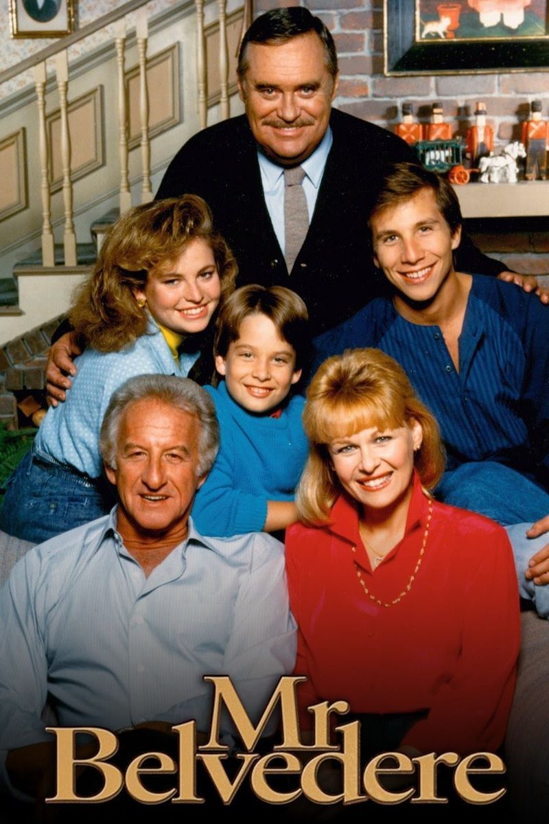 Mr. Belvedere (Mr. Belvedere)