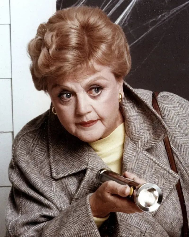 Jessica Fletcher