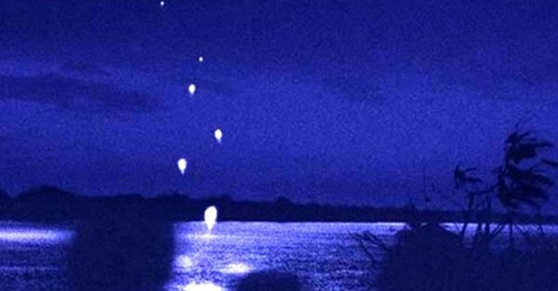 Naga Fireballs