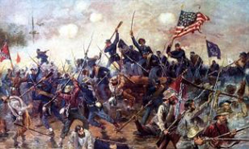 One Soldier Fought for Both Sides