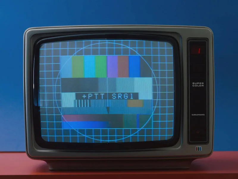 Color TVs