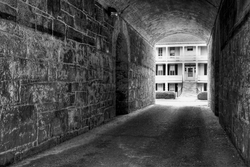Fort Monroe – Hampton, Virginia