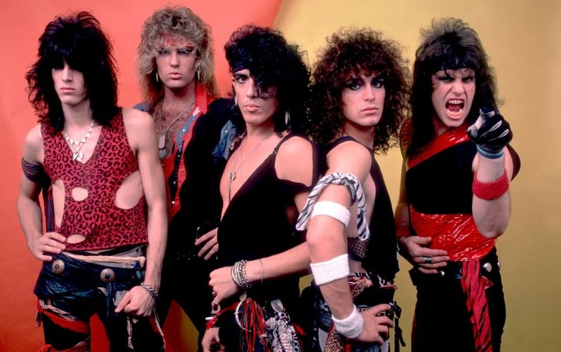 Round and Round – Ratt (1984)