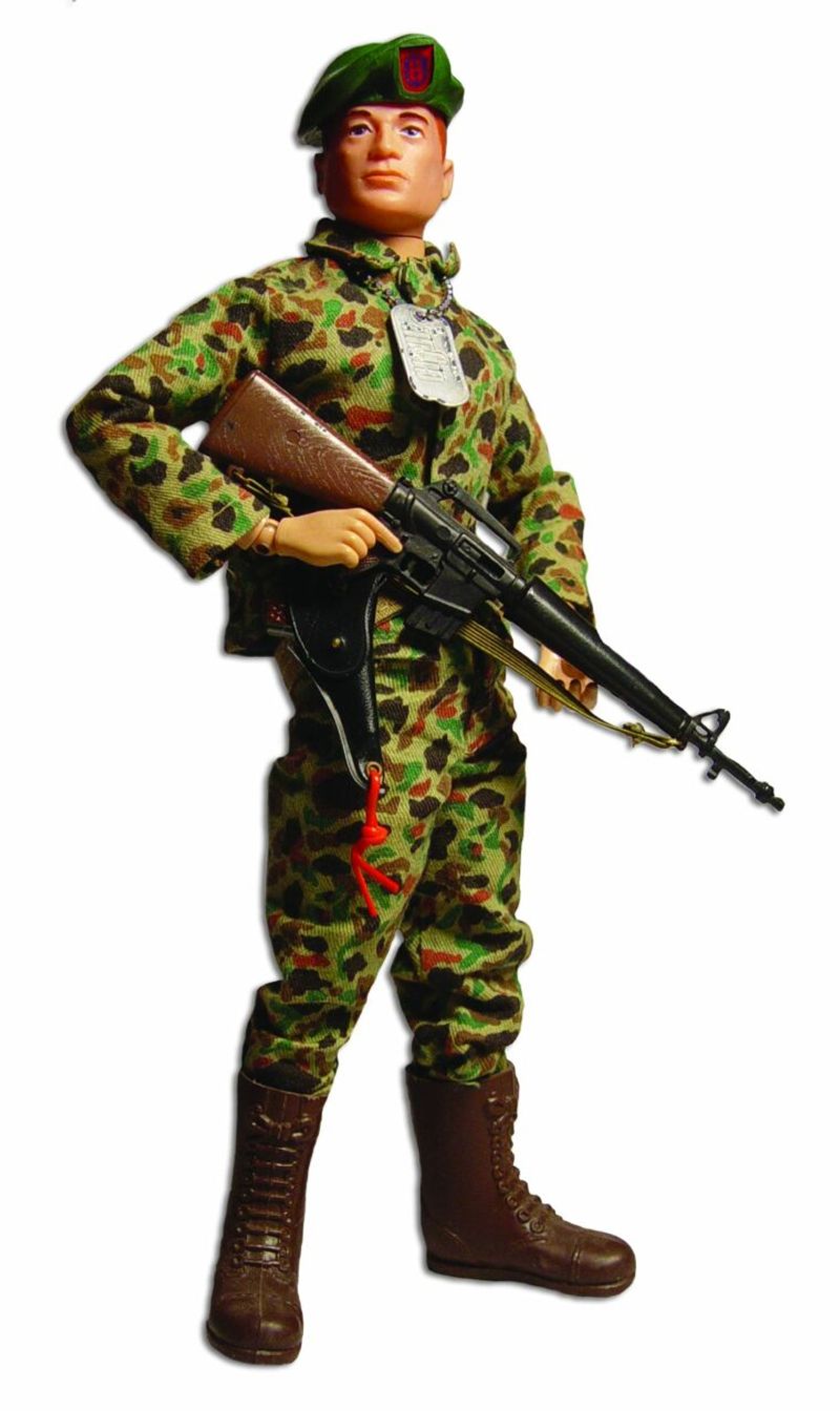 G.I. Joe (1964)
