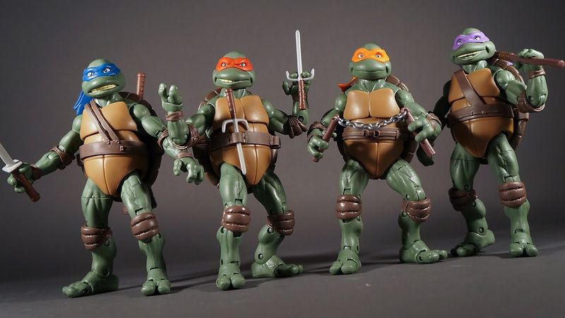 Teenage Mutant Ninja Turtles