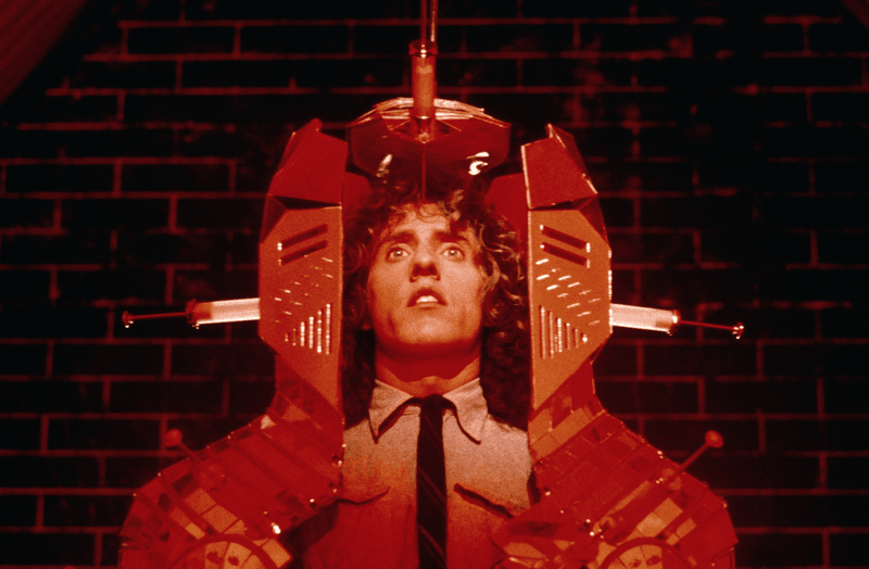 Roger Daltrey: The Who's Frontman Takes Center Stage