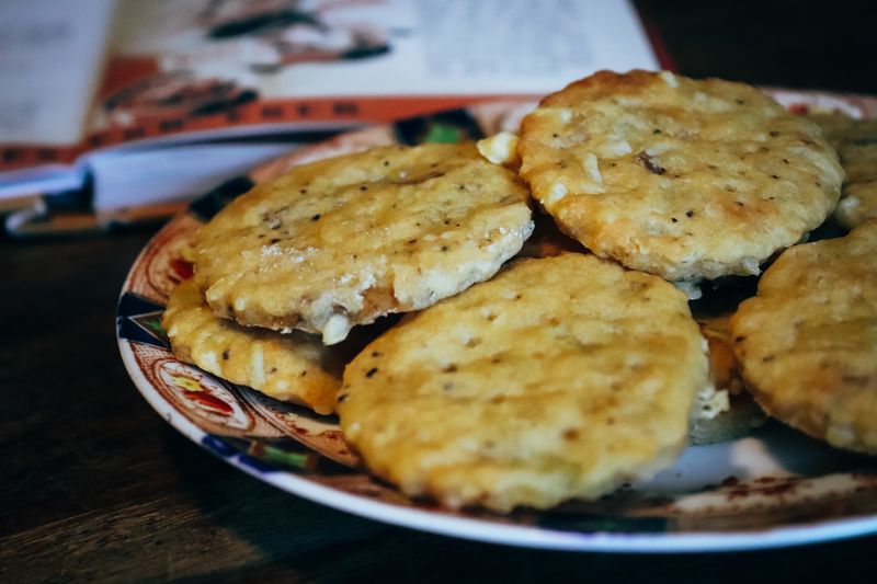 Potato Cakes