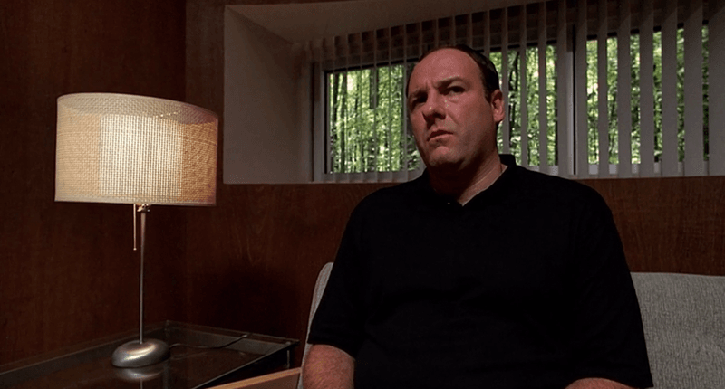 Tony Soprano – The Sopranos