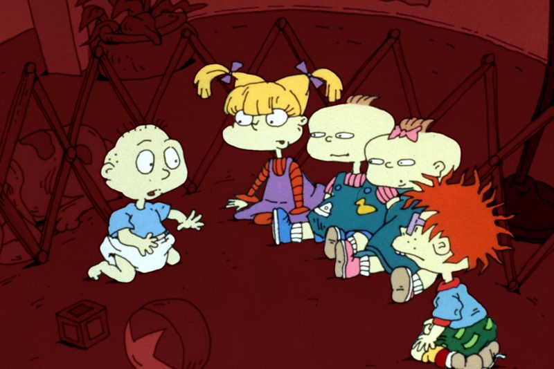 Rugrats Theory