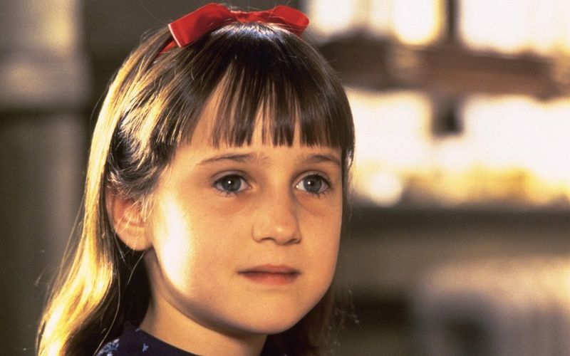 Mara Wilson – Matilda (1996)