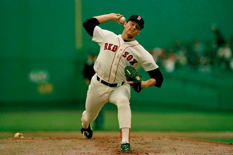 Roger Clemens - The Rocket