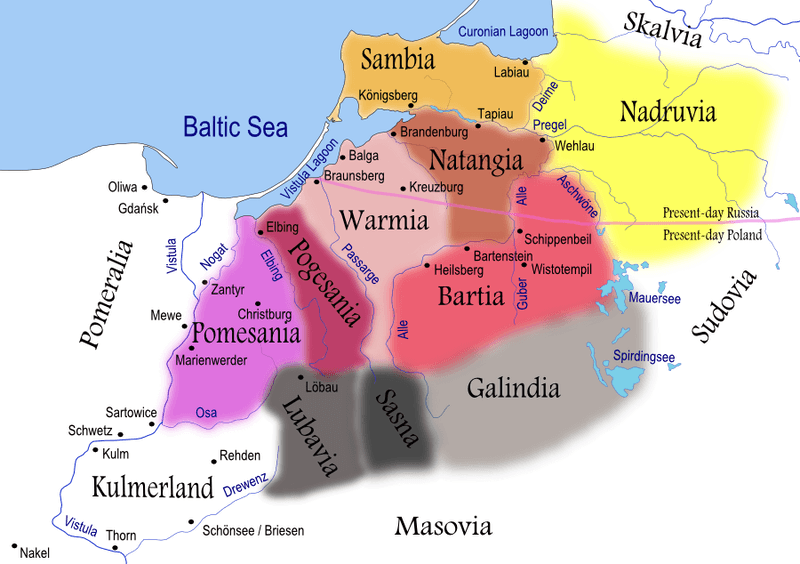 Siege of Königsberg (1262-1263)