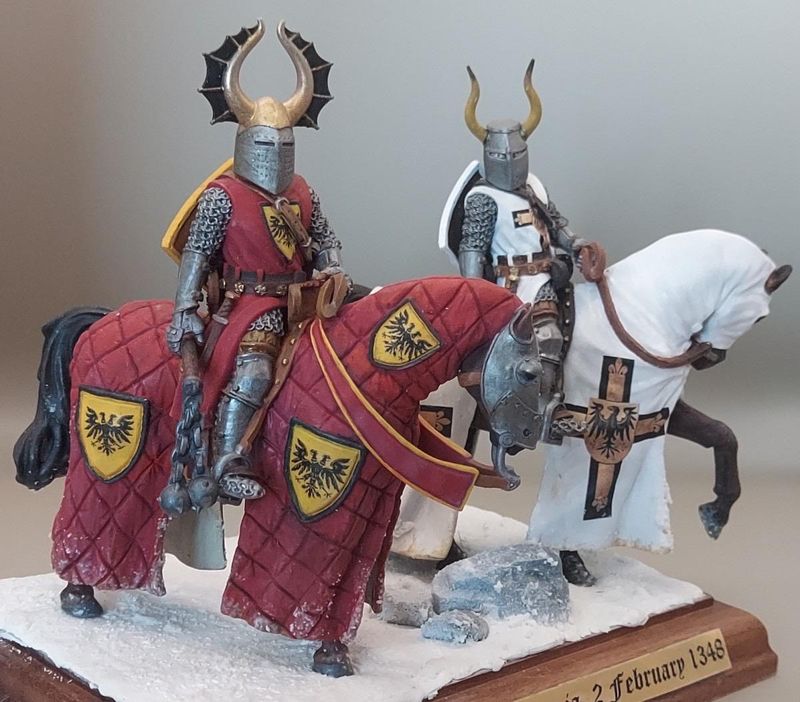 Battle of Streba (1348)