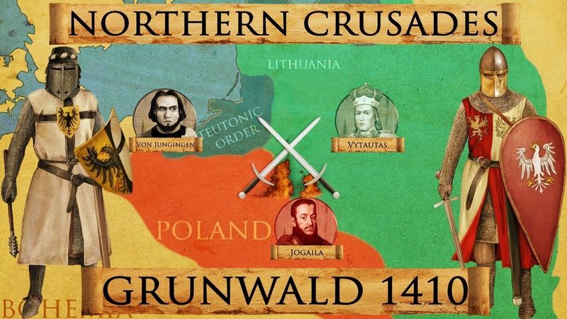 Battle of Grunwald (1410)