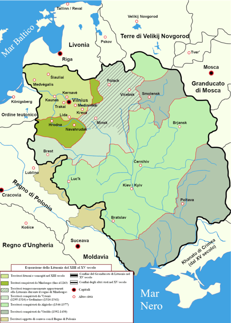 Battle of Rudau (1370)