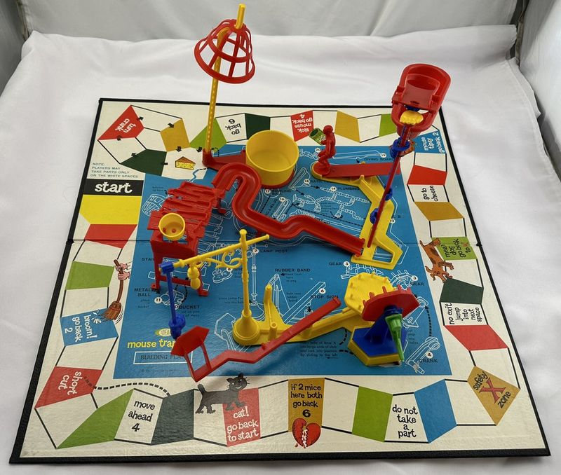 Ideal’s Mouse Trap (1963)