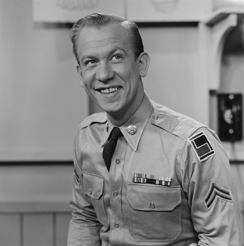 Allan Melvin - Archie's Buddy Barney