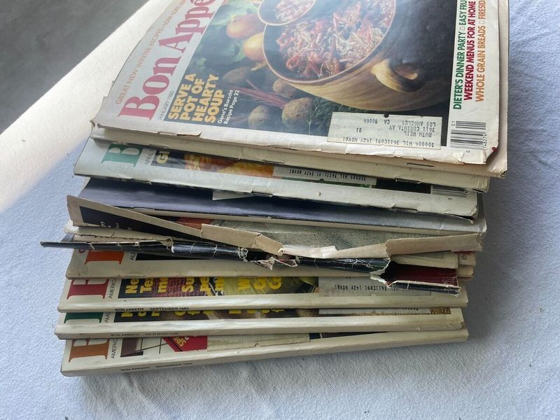 Magazines Subscriptions by the Dozen