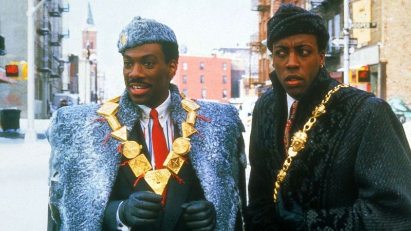 Coming to America (1988)