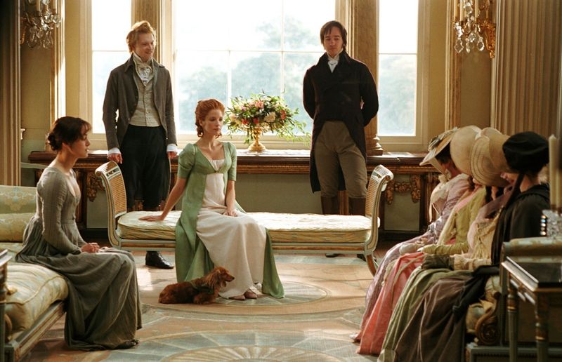 Pride & Prejudice (2005)