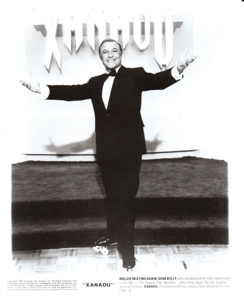 Gene Kelly – Xanadu (1980)