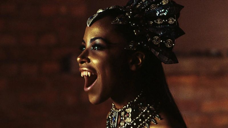 Aaliyah's Voice Completed After Tragic Plane Crash
