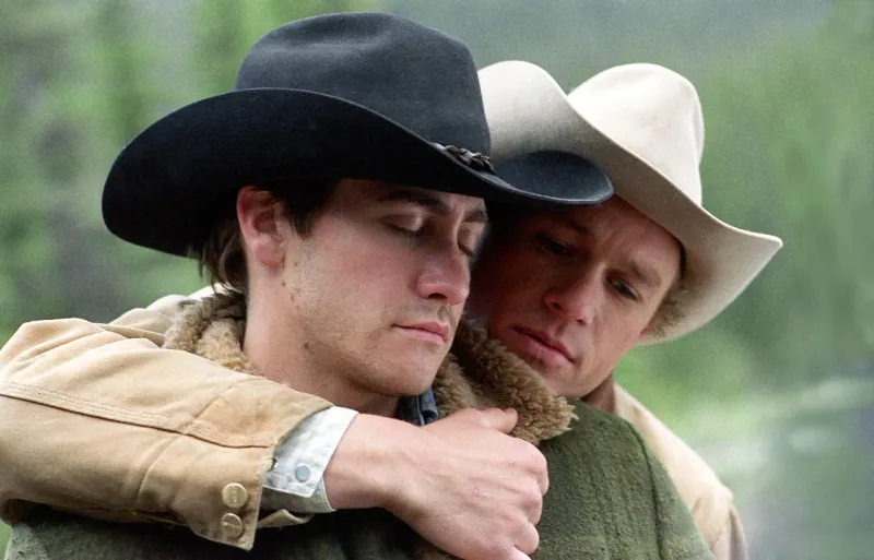 Jack & Ennis (Brokeback Mountain)