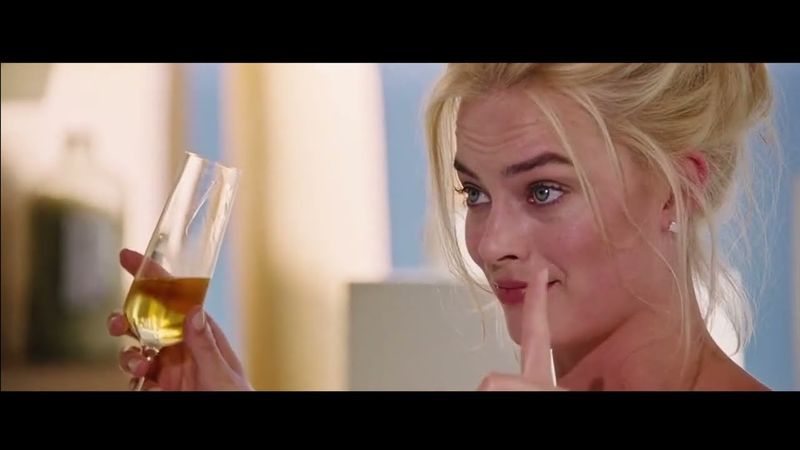 Margot Robbie – The Big Short