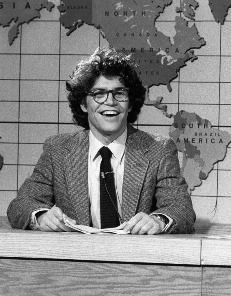 Al Franken – Comedian & SNL Writer 🎙️🤣