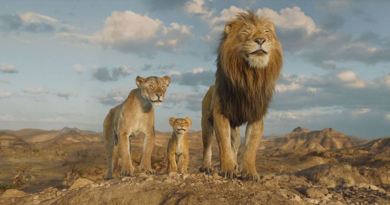 The Lion King (2019)