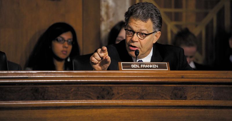 Al Franken: Saturday Night Live Writer to Senate Spotlight