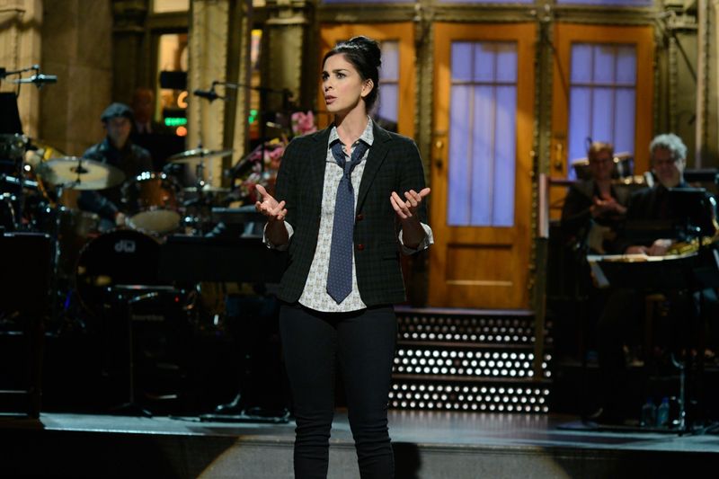 Sarah Silverman (1993–1994)
