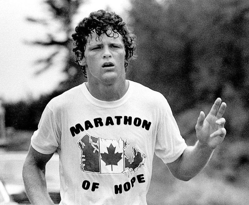 Terry Fox: The Marathon Runner Who Inspired Millions