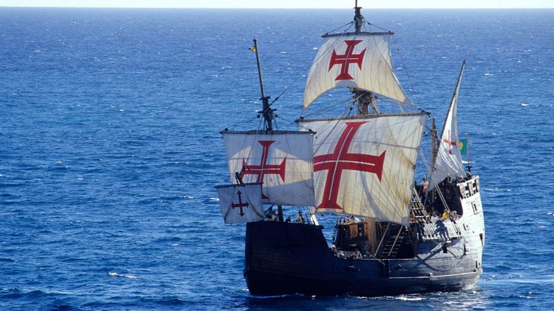 The Lost Treasure of the Santa Maria (Columbus’ Ship?)