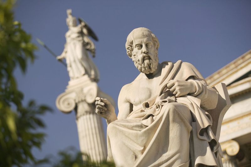Plato Founded His Academy Around Age 50