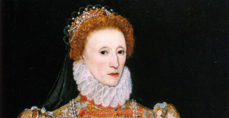 Queen Elizabeth I – The 