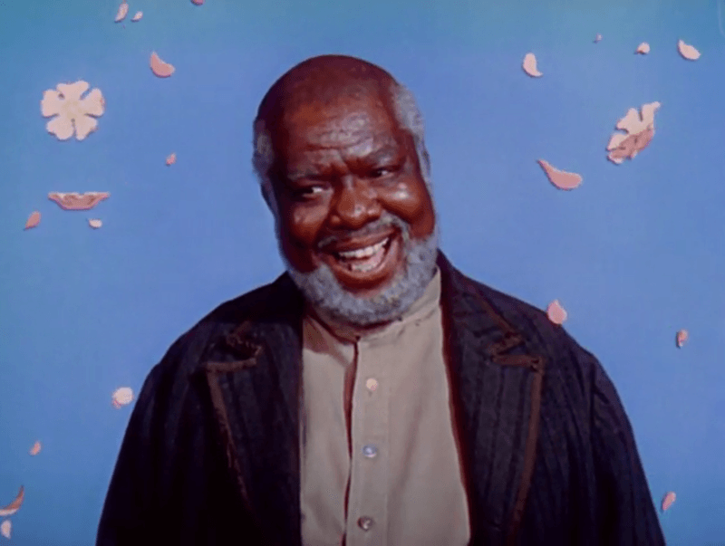 James Baskett – Actor (“Song of the South”) – 1948