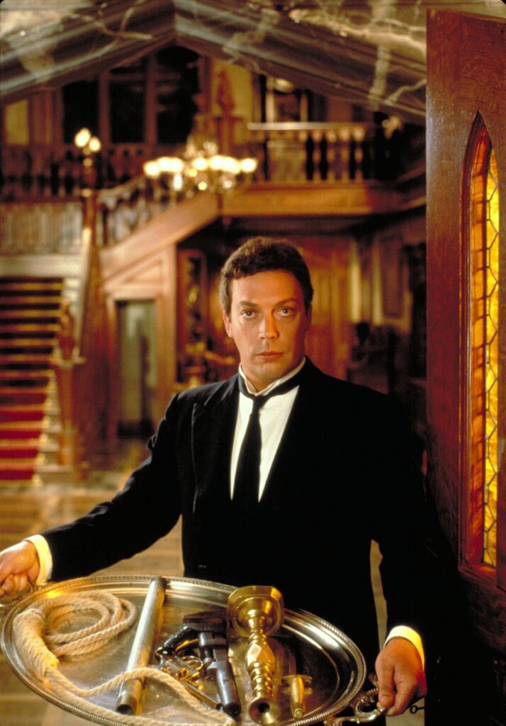 19 Most Iconic Butlers in TV and Film - Back in Time Today