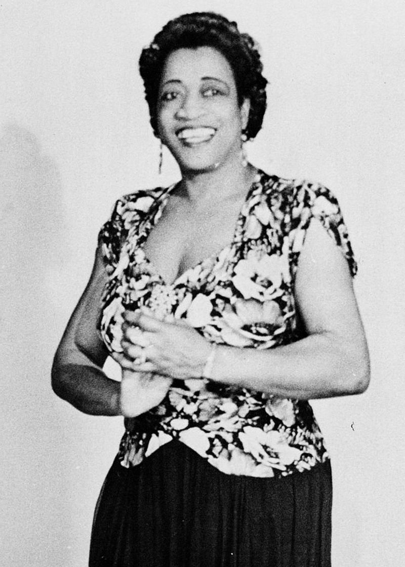 Ida Cox (1896–1967)