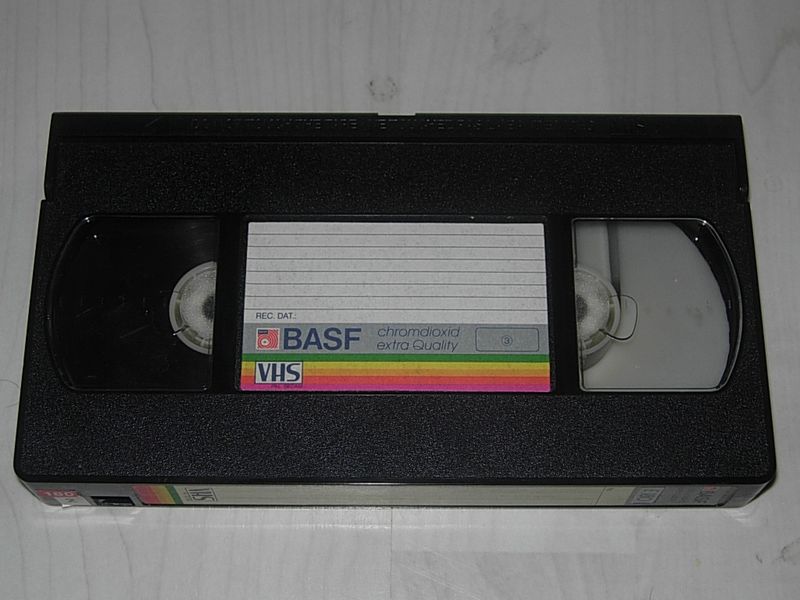 VHS (1976–2016)