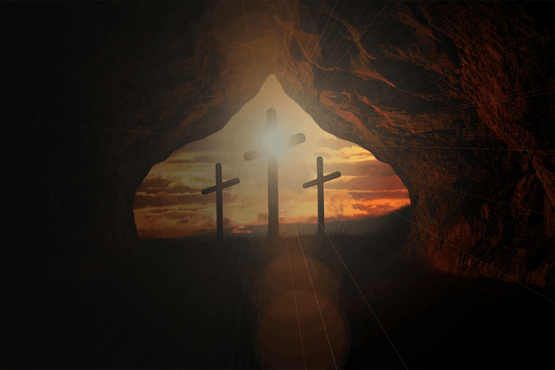 Resurrection Foretold (Psalm 16:10, Isaiah 26:19)