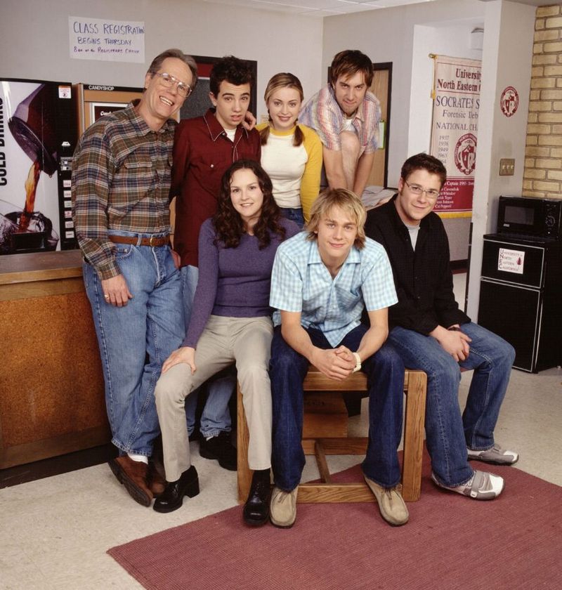 Undeclared (2001-2002)