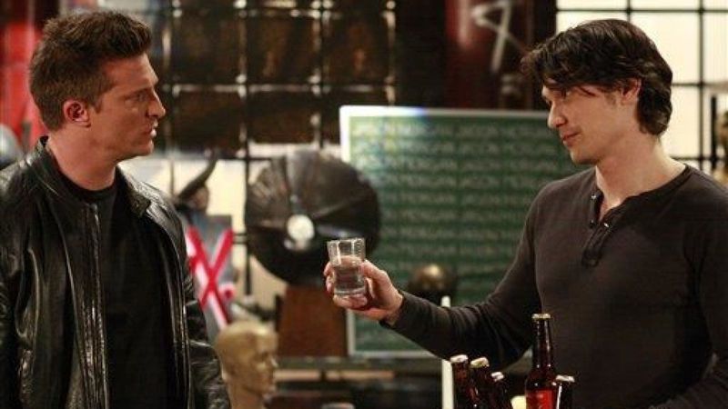 James Franco as Franco – General Hospital